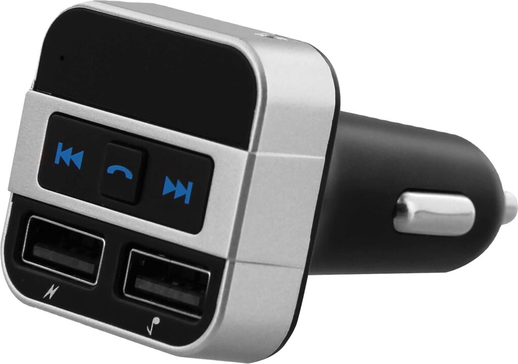 Transmetteur FM Bluetooth TNB Auto M&M